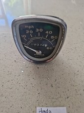 Honda C50 C70 C90 Speedo