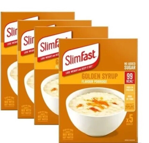 Slimfast golden syrup - slimfast,