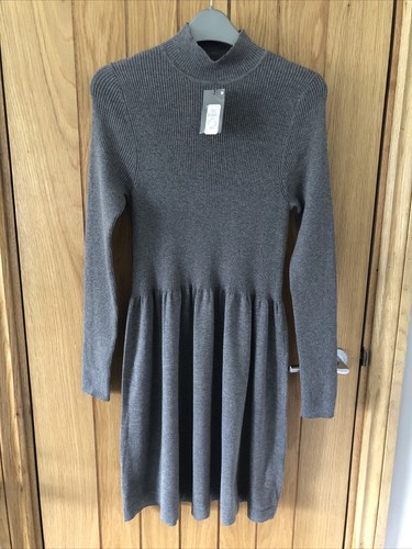 Ladies primark grey rollneck - primark,