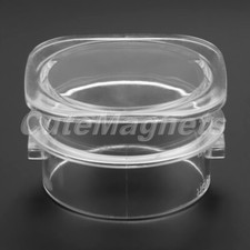 Center Filler Cap Plastic Fits