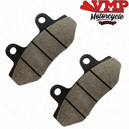 Front disc brake pads - pads, shoes