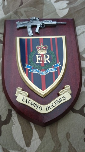 Rmp royal military police - royal,