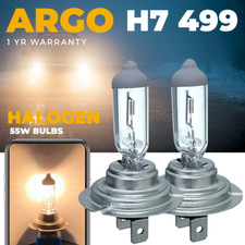 Fits Vauxhall Astra J 55w