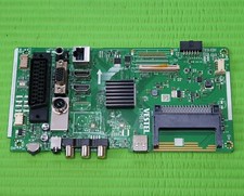 MAIN BOARD MB FOR LOGIK L24HEDW18 24" LED TV 17MB140 23462537 SCREEN:V236HJ1