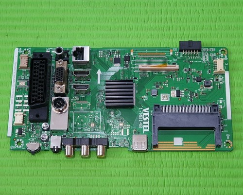 Main board for logik - main, mb