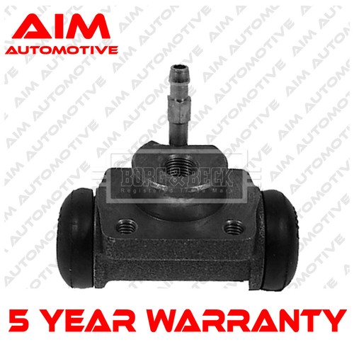 Wheel brake cylinder rear aim - rear,