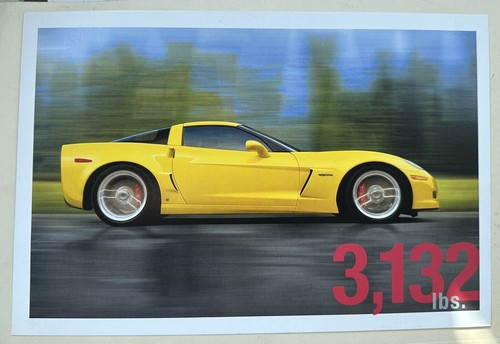 2006 chevrolet corvette z06 - corvette,