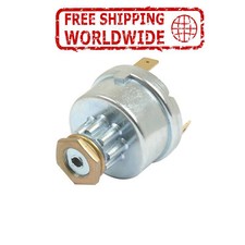 IGNITION SWITCH 883920M1 For Massey Ferguson MF-35,35X,135,165,175 185 TRACTOR