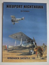 Nieuport Nighthawk (Wind-Sock Datafiles 160)