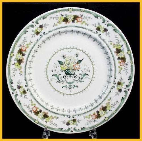 Royal doulton provencal 2 - 10, 1/2