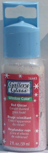 Plaid gallery glass window - gallery,