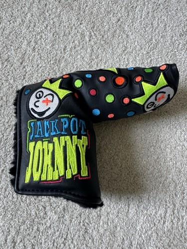 Scotty cameron jackpot johnny - jackpot,