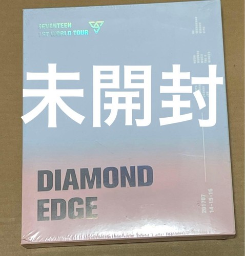 Seventeen diamond edge dvd - seventeen,