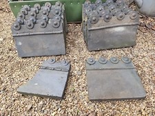 Victorian Staffordshire Blue