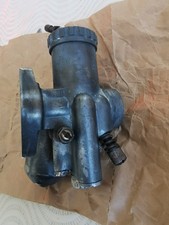 Genuine BMW R69S R68 Carburetor Bing 1/26/69 Left side 