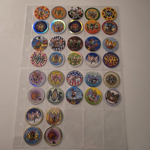 Pog waddingtons micro - waddingtons,