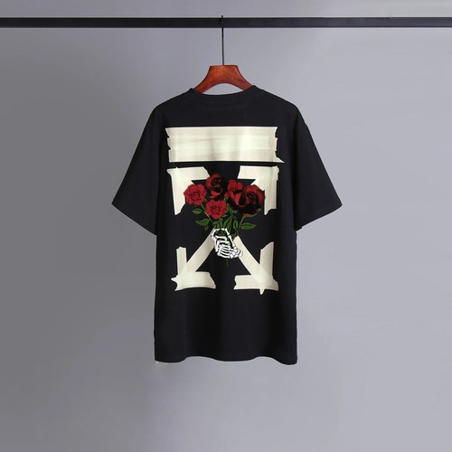 Off white graffiti arrow - ow,