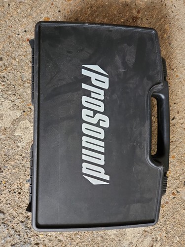 Prosound wireless microphone - prosound,