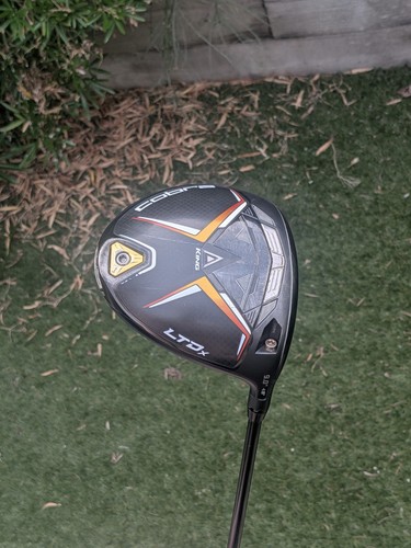 Cobra ltdx driver stiff - ltdx,
