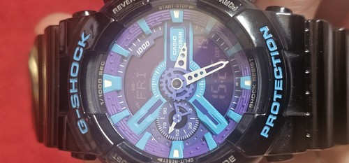Casio shock 5146 110hc - casio, g-shock
