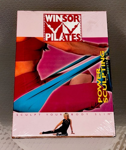 Winsor pilates power sculpting - winsor,