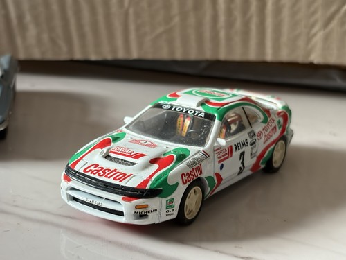 Trofeu toyota celica - 1:43,