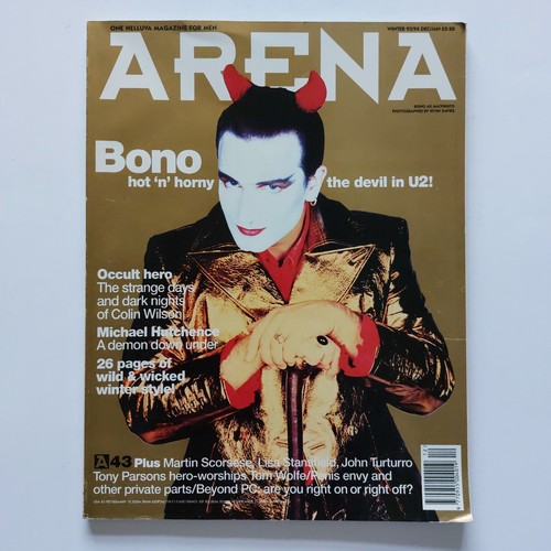 Bono arena uk - bono,