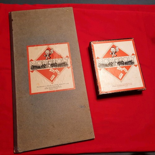 1930s great britain monopoly - great,