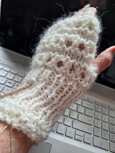 Adult teen fingerless - adult,