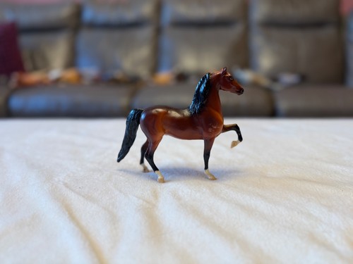 Bitsy breyer and - , morgan