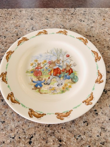 Royal doulton bunnykins fine - bunnykins,