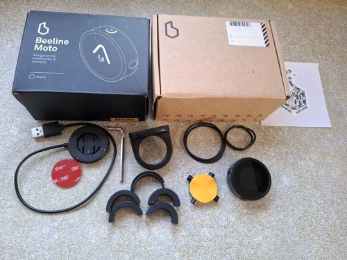 Mint boxed beeline moto - beeline,