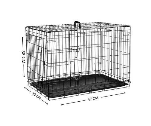 Dog cage puppy crates small - cage,