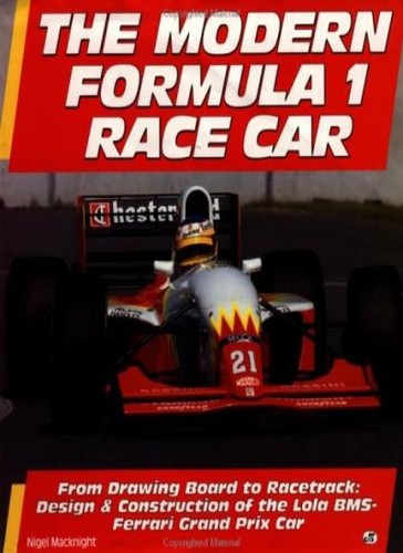 The modern formula car - formula,