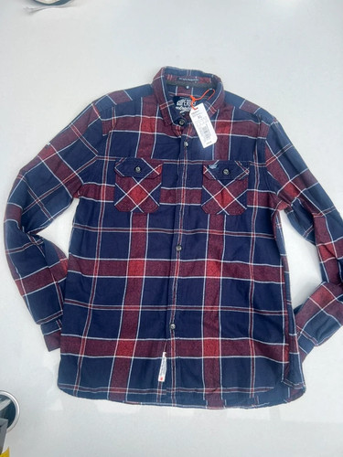 Superdry lumberjack shirt - superdry,