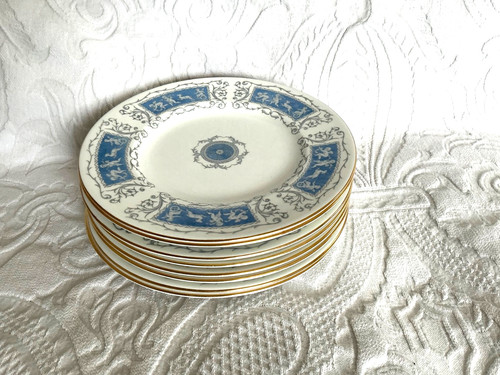 Coalport revelry blue - 8,