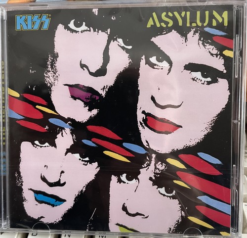 Kiss asylum the remasters - the,