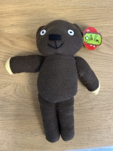 Rare 1990 bean teddy - 1990,
