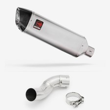 Lextek Slip-on Stainless Steel