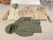 Resellers Bundle Joblot Mixed Kids Coats Mixed Sizes 