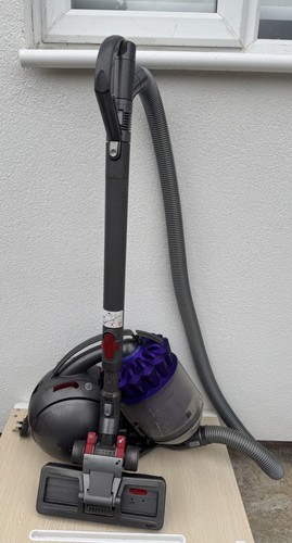 Dyson cylinder pull along dc39 - dyson,