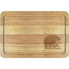 'Cute Hedgehog Walking' Wooden