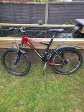 Scott Genius 20 Carbon Fibre