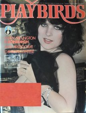 Vintage playbirds magazine - ,