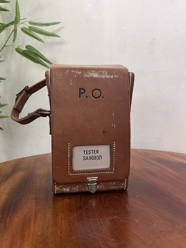 Vintage post office telephone - vintage,
