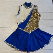 Vintage Majorette Twirl Cheer