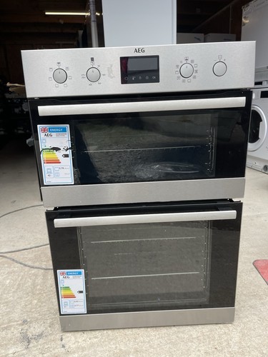 Aeg built electric double - built-in,
