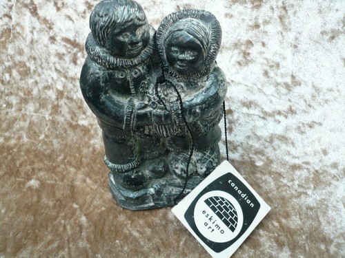 Canadian eskimo inuit art - canadian, eskimo/inuit