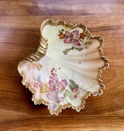 Antique royal worcesters blush - antique,