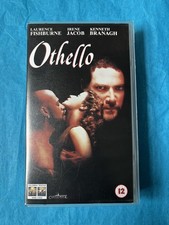 Othello, VHS video, Laurence